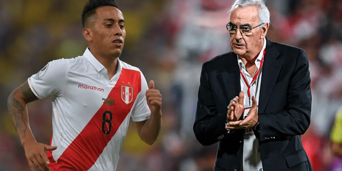 Christian Cueva es un jugador importante en la Selección Peruana