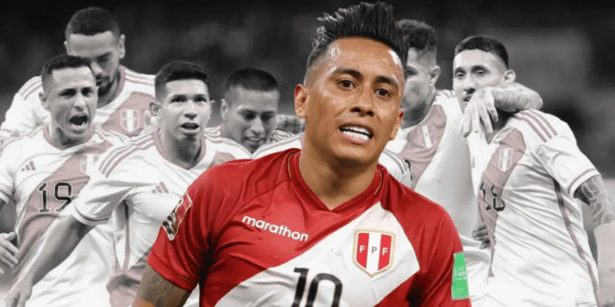 Christian Cueva fue importante para la Selección Peruana durante varios años