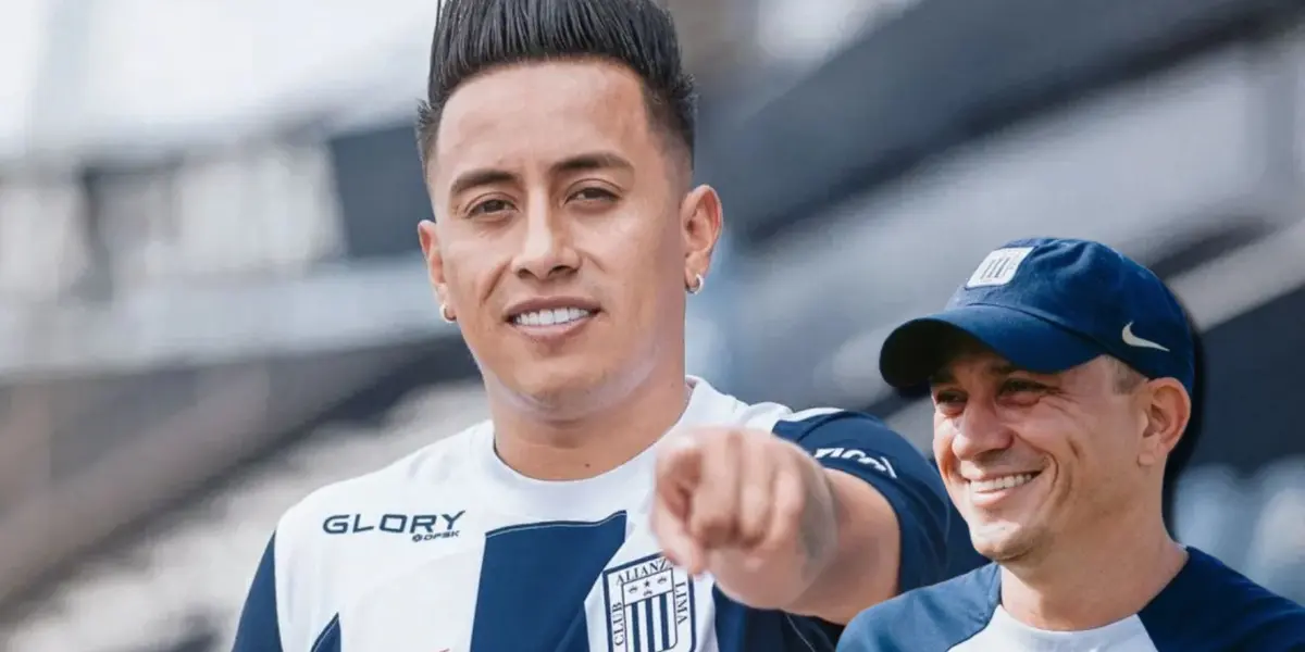 Christian Cueva fue uno de los mejores futbolistas peruanos de los últimos años