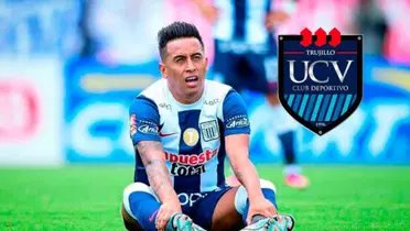 Christian Cueva jugó en Alianza Lima y tuvo el interés de la UCV