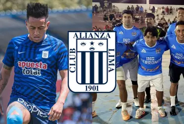 Christian Cueva no es más jugador de Alianza Lima