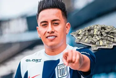 Christian Cueva no renovó contrato por decisión de Alianza Lima