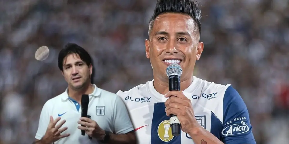 Christian Cueva no renovó su préstamo por decisión de Alianza Lima