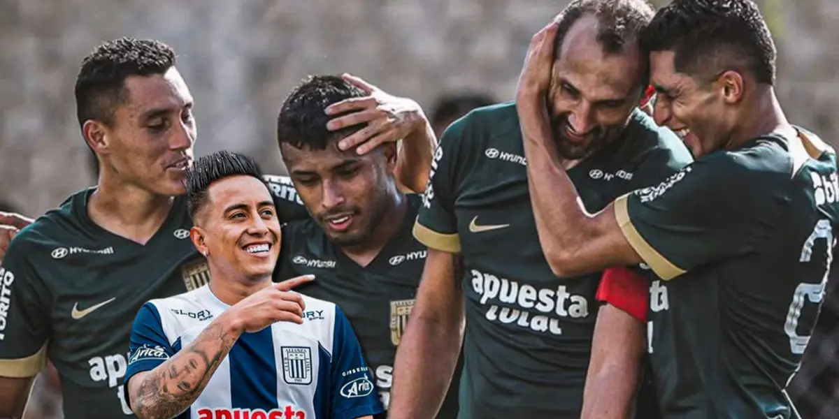 Christian Cueva podría ser una opción para volver a Alianza Lima