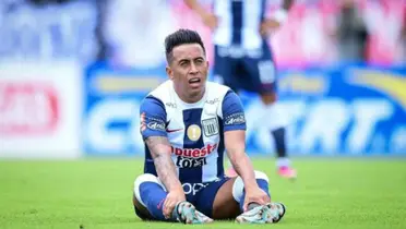 Christian Cueva se fue de Alianza Lima por la puerta falsa