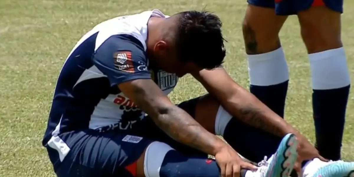 Christian Cueva se fue del club por bajo rendimiento