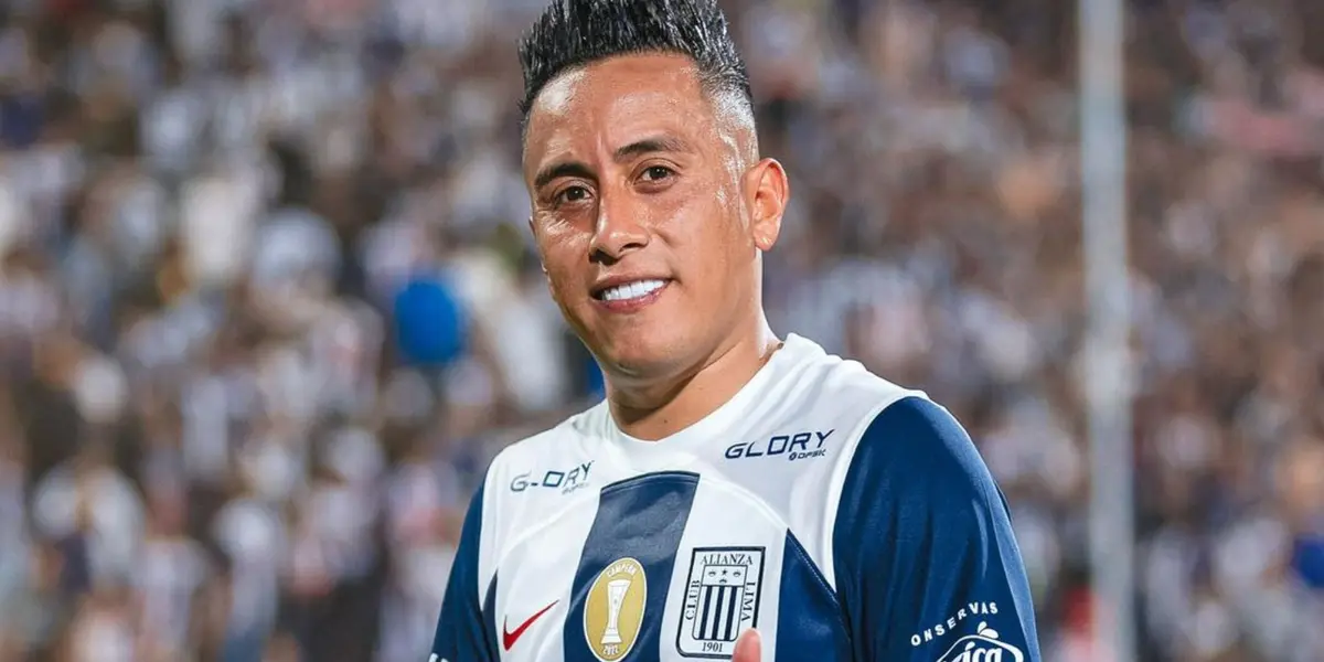 Christian Cueva tiene un plan para continuar con su carrera