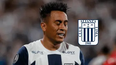 Christian Cueva ya no es más jugador de Alianza Lima