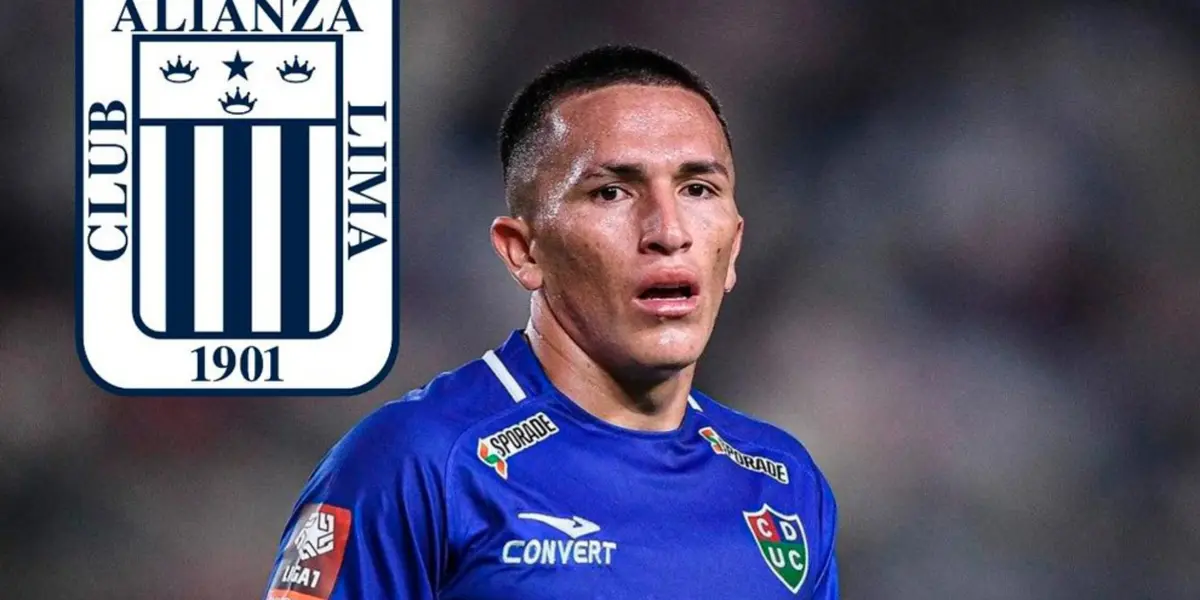 Christian Neira viene de jugar en Unión Comercio en la temporada 2023