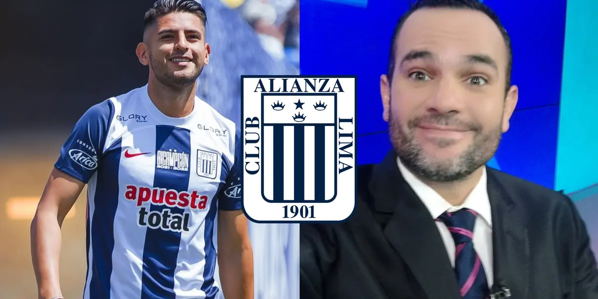 Coki Gonzáles sabe muchas cosas sobre el defensa peruano