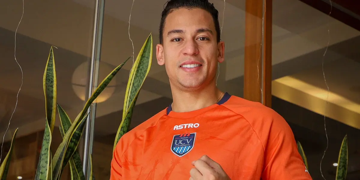 Cristian Benavente dejó Alianza Lima tras no renovar contrato