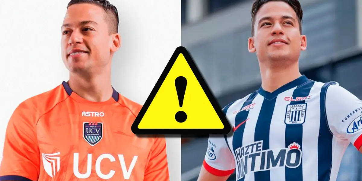 Cristian Benavente firmó un contrato por dos temporadas