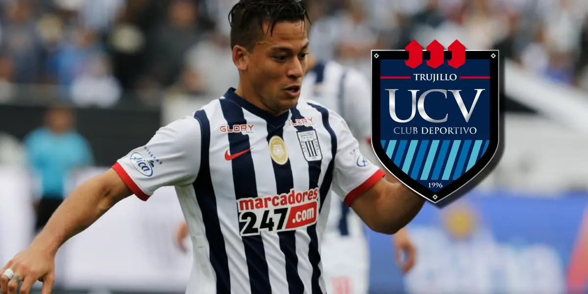 Cristian Benavente no jugó en todo el 2023 por lesión