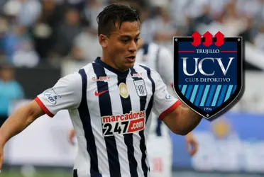 Cristian Benavente no jugó en todo el 2023 por lesión