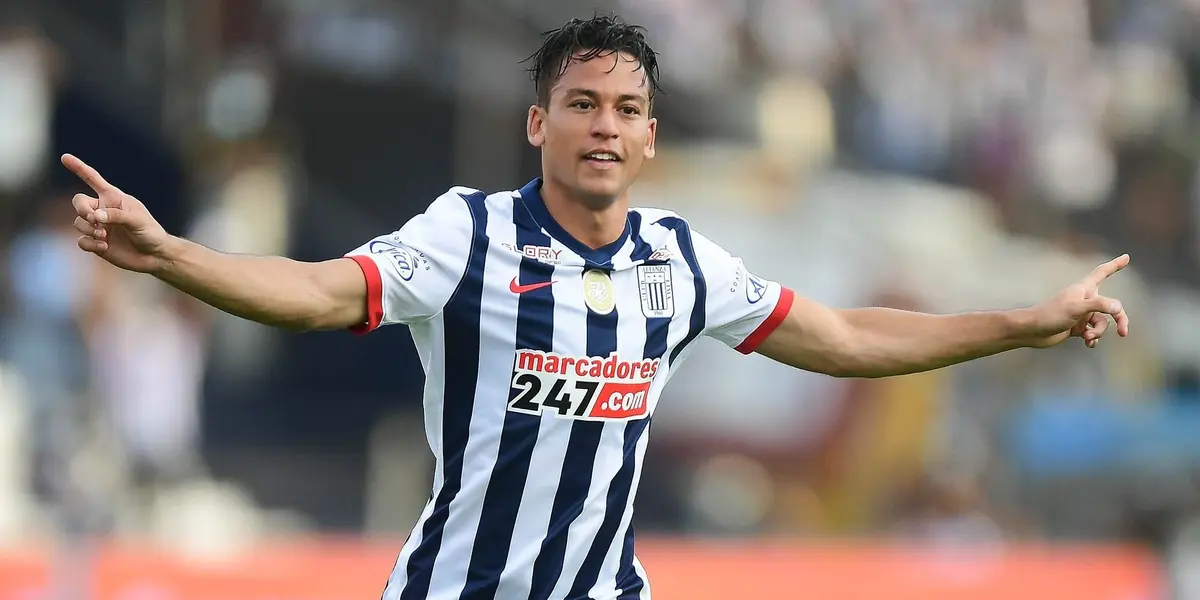 Cristian Benavente, sería clave frente a Deportivo Municipal, porque es efectivo con la pelota parada