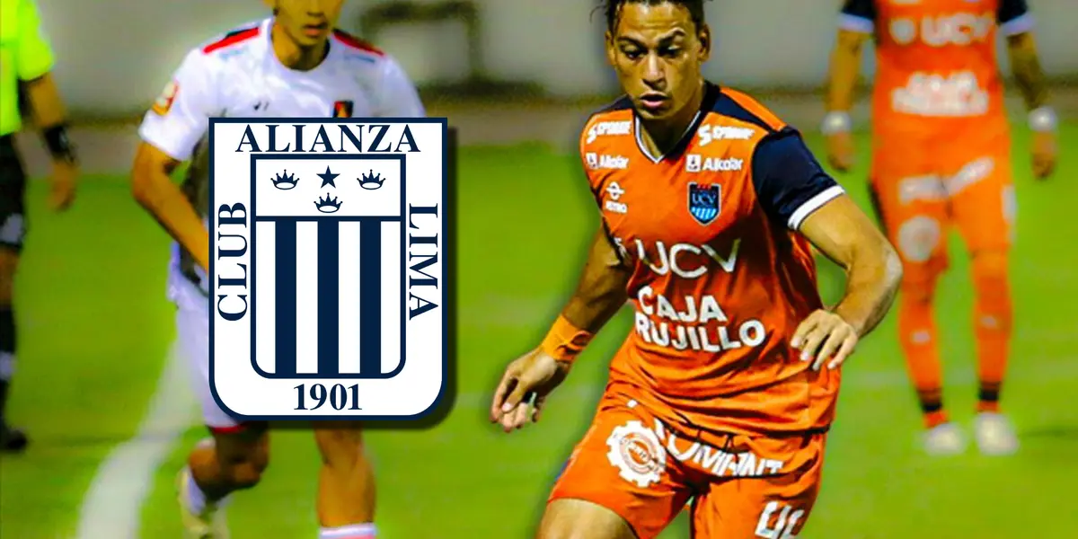 Cristian Benavente tiene contrato por dos años con los trujillanos