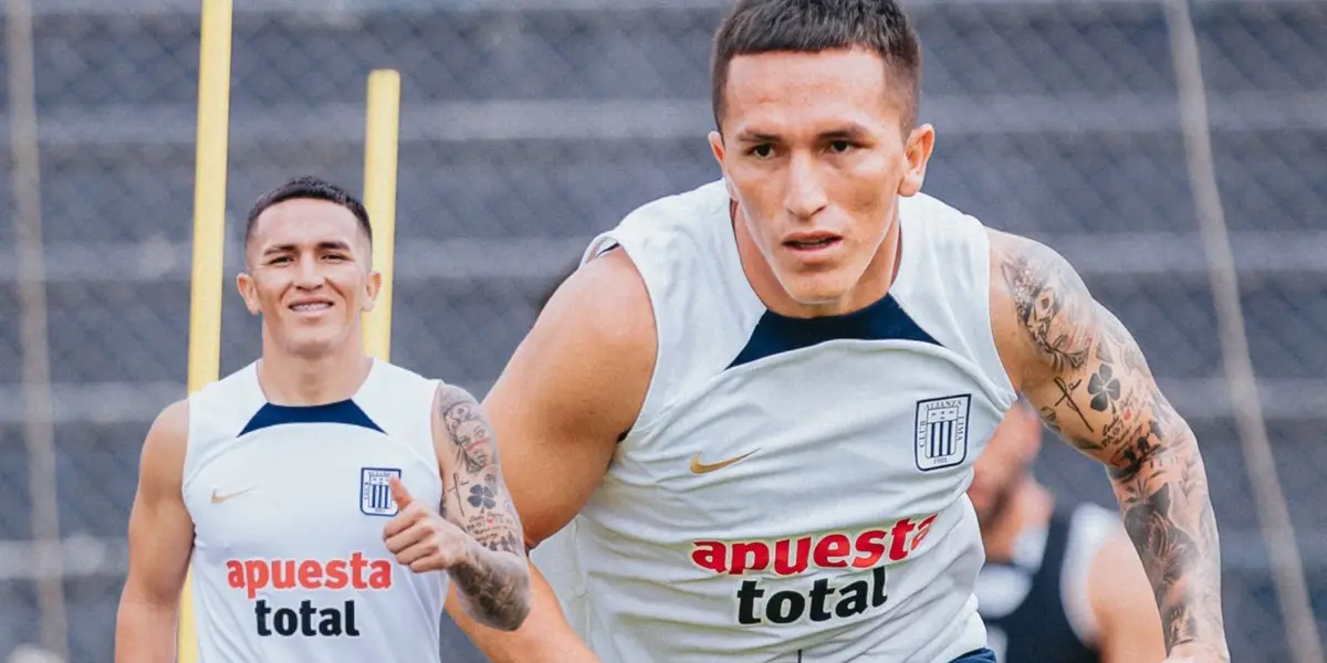 Cristian Neira llegó esta temporada procedente de Unión Comercio