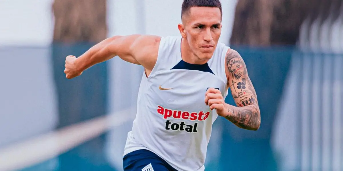 Cristian Neira tiene muchas posibilidades de ser titular en el equipo