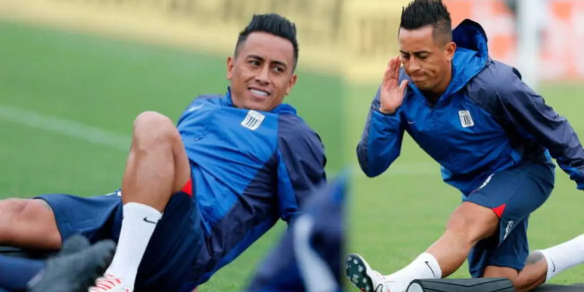 De no operarse podría ver acortada su carrera en el fútbol.