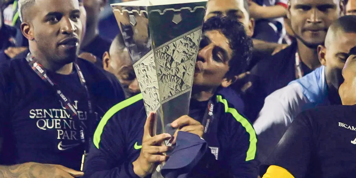 De ser asistente técnico hasta dirigir como estratega principal al equipo de sus amores