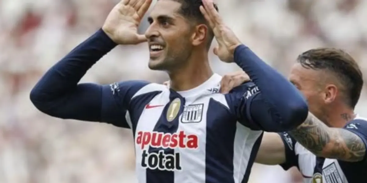 Delantero colombiano se ganó un lugar en el corazón del hincha aliancista