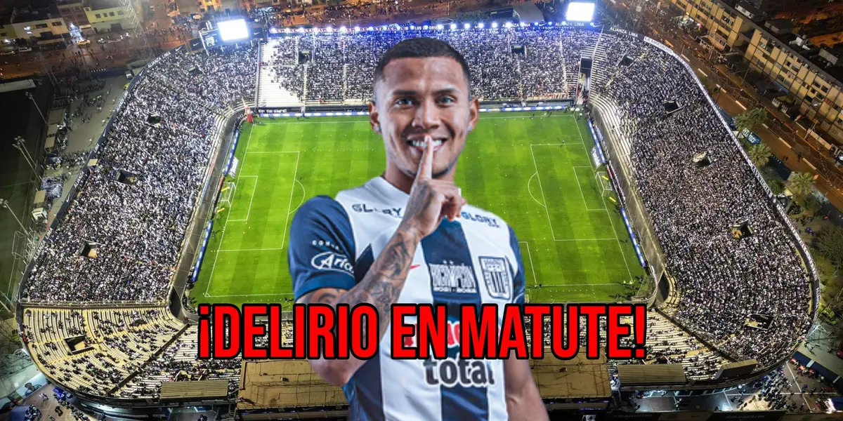 Delantero íntimo está más inspirado que nunca y infló las redes ante el cuadro cajamarquino.