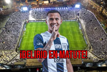 Delantero íntimo está más inspirado que nunca y infló las redes ante el cuadro cajamarquino.