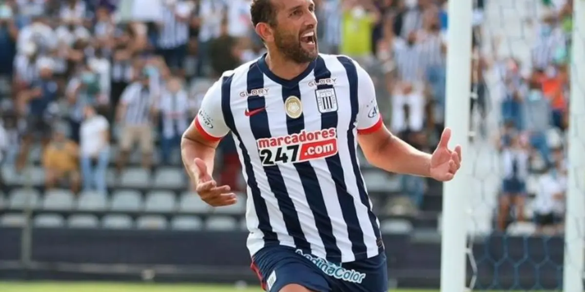 Delantero íntimo y un emotivo mensaje en sus redes sociales