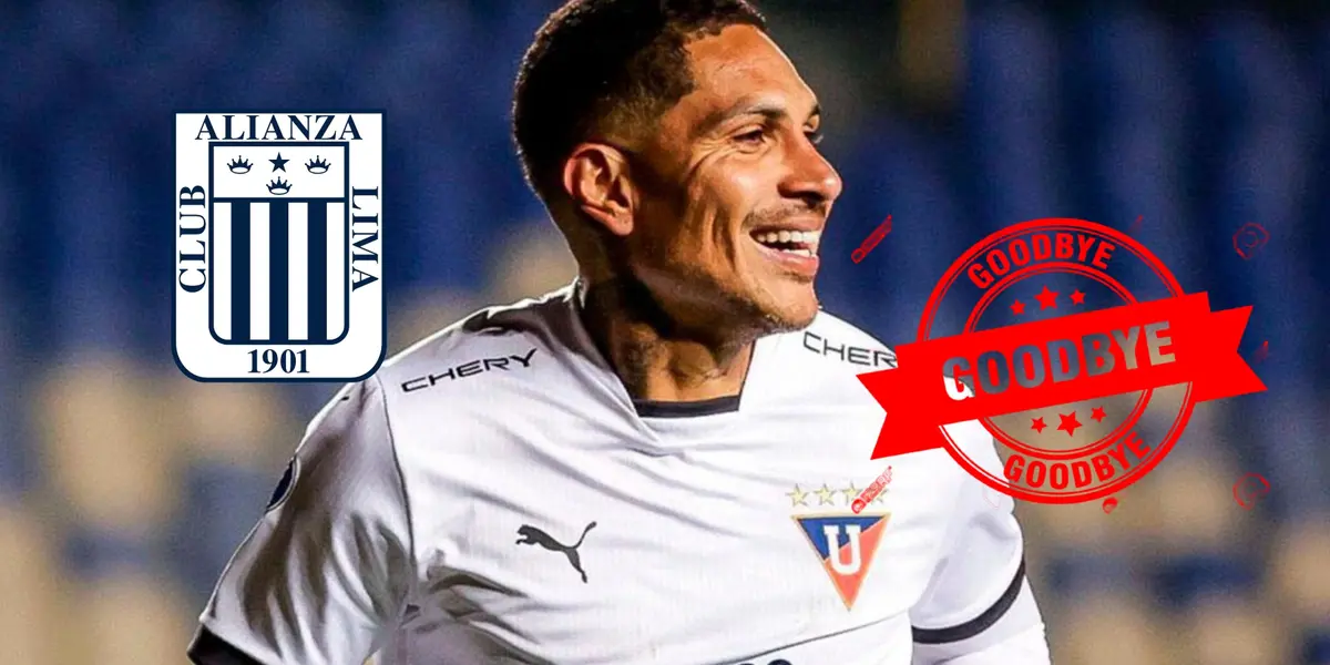 ‘Depredador’ y una pista por la cual podría volver al fútbol peruano.