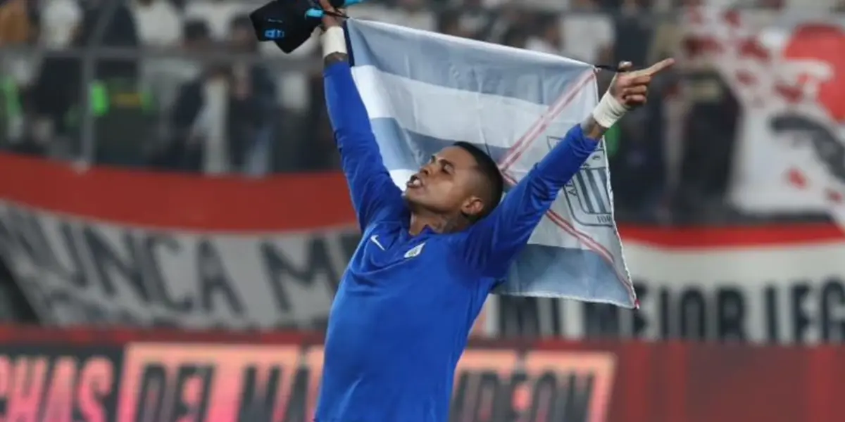 Después de hacerse oficial el reclamo en su contra no podía quedarse callado