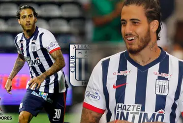 Después de su paso por el equipo blanquiazul y la Vallejo, ahora vestirá inesperada camiseta