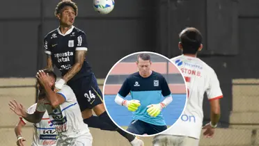 Diego Penny - Paolo Guerrero (Foto: X)