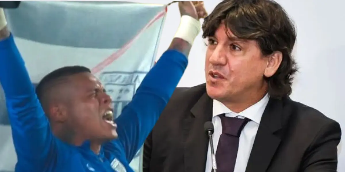 Dirigente de Universitario y el nuevo pedido que hizo a las autoridades por Ángelo Campos.