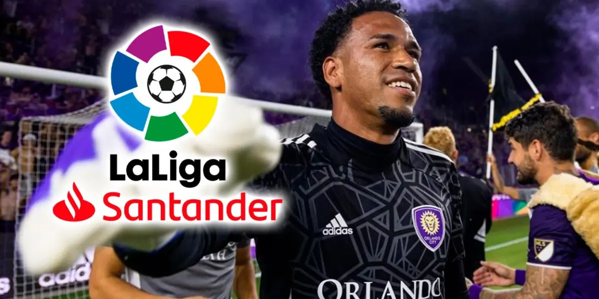 El ‘1’ de la bicolor suena fuerte en España y podría ser su primera experiencia en Europa