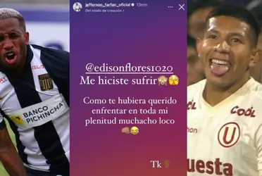 El ‘10’ de la calle estuvo atento al partido, pero habló del ‘Orejas’ en lugar del partido