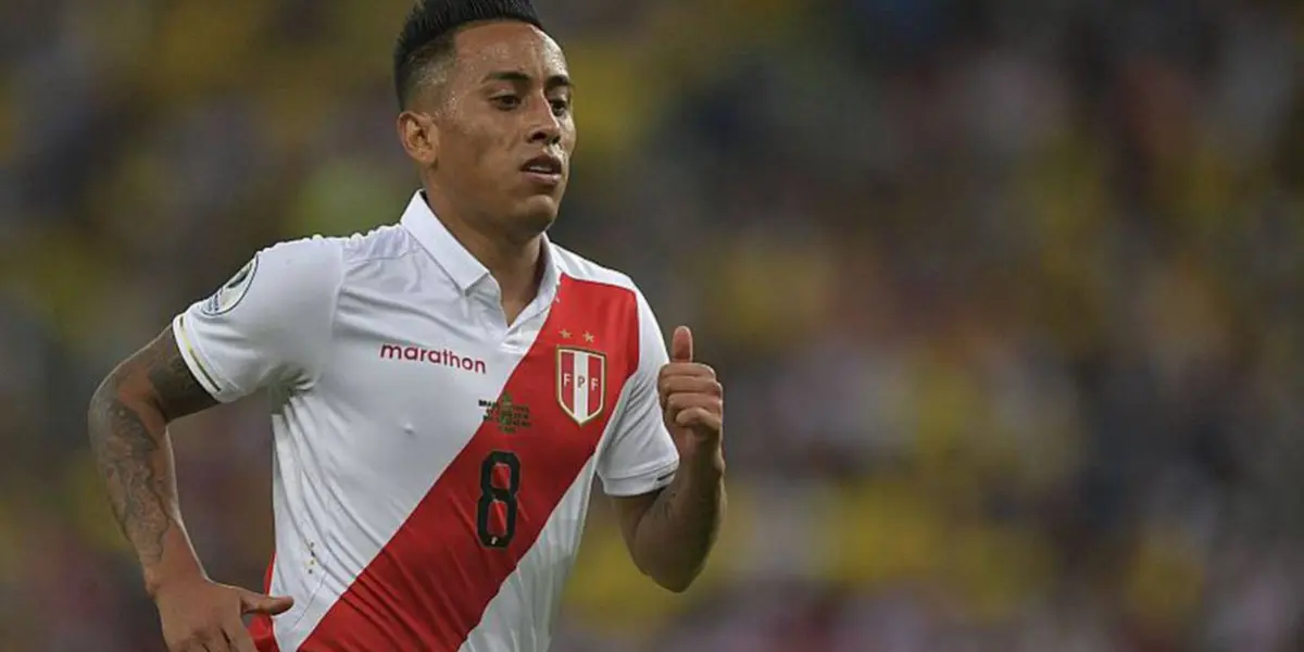 El ‘10’ de la Selección Peruana estuvo presente en las finales de la Liga 1