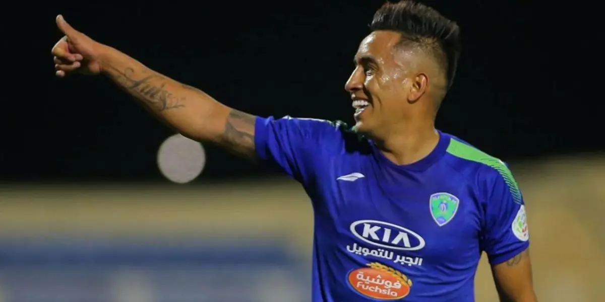 El ‘10’ de la Selección Peruana tiene la ilusión de volver al equipo de sus amores