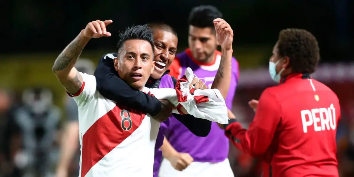 El ahora jugador de Alianza Lima espera volver a ser convocado