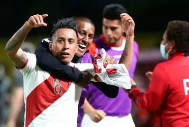 El ahora jugador de Alianza Lima espera volver a ser convocado