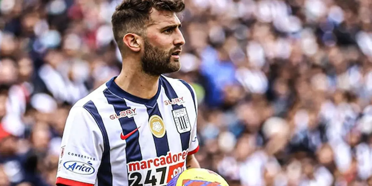 El argentino se ganó el respeto de todos los hinchas blanquiazules