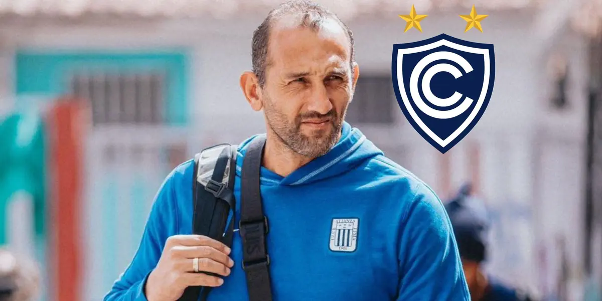 El argentino volvería a ser titular con Alianza Lima, una vez más en Cusco