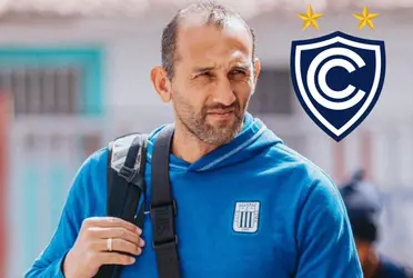 El argentino volvería a ser titular con Alianza Lima, una vez más en Cusco