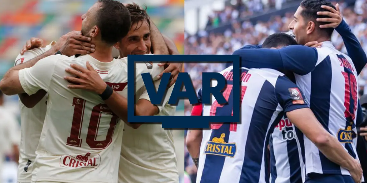 El arquero Ángelo Campos recibió una falta previa al gol y por eso se lo anularon