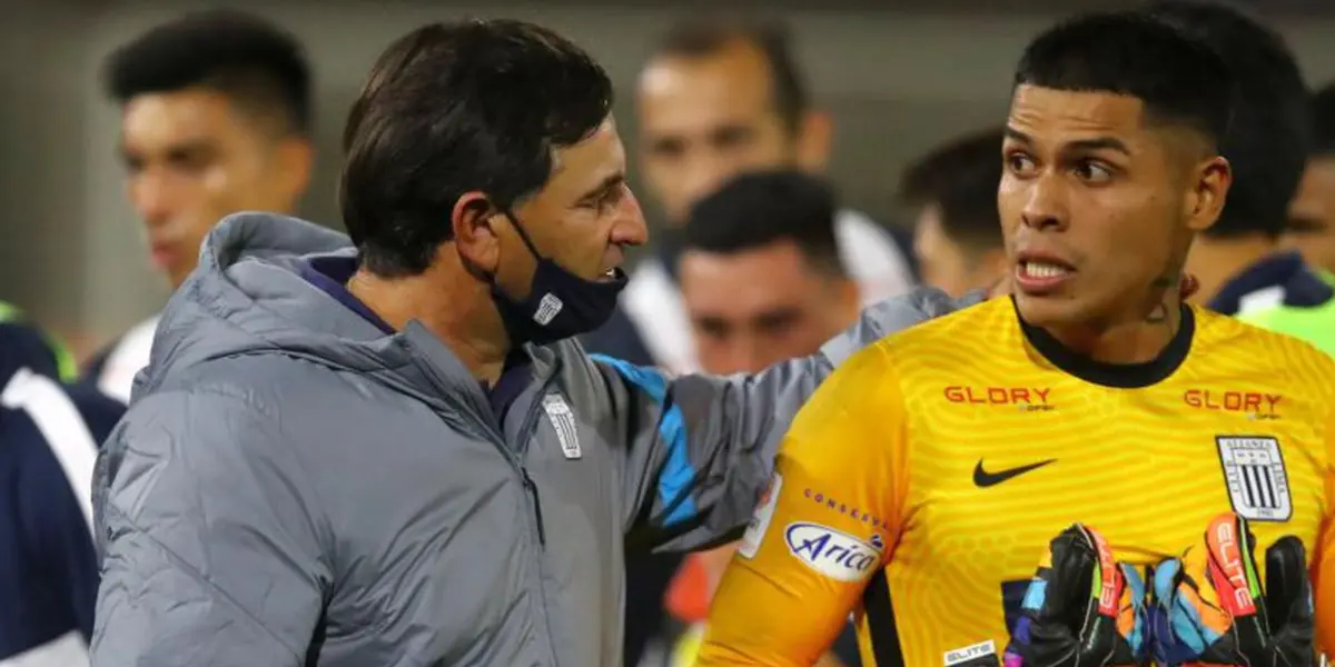 El arquero bicampeón no se esperaba recibir esta terrible noticia