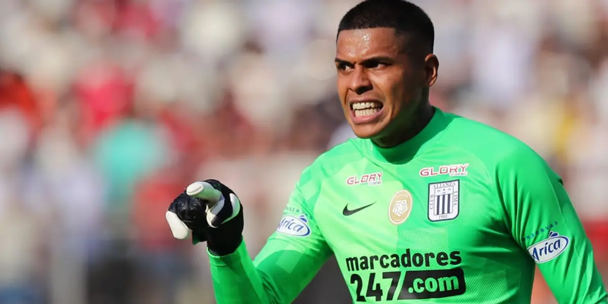 El arquero blanquiazul va a tener que pagar las consecuencias de sus actos