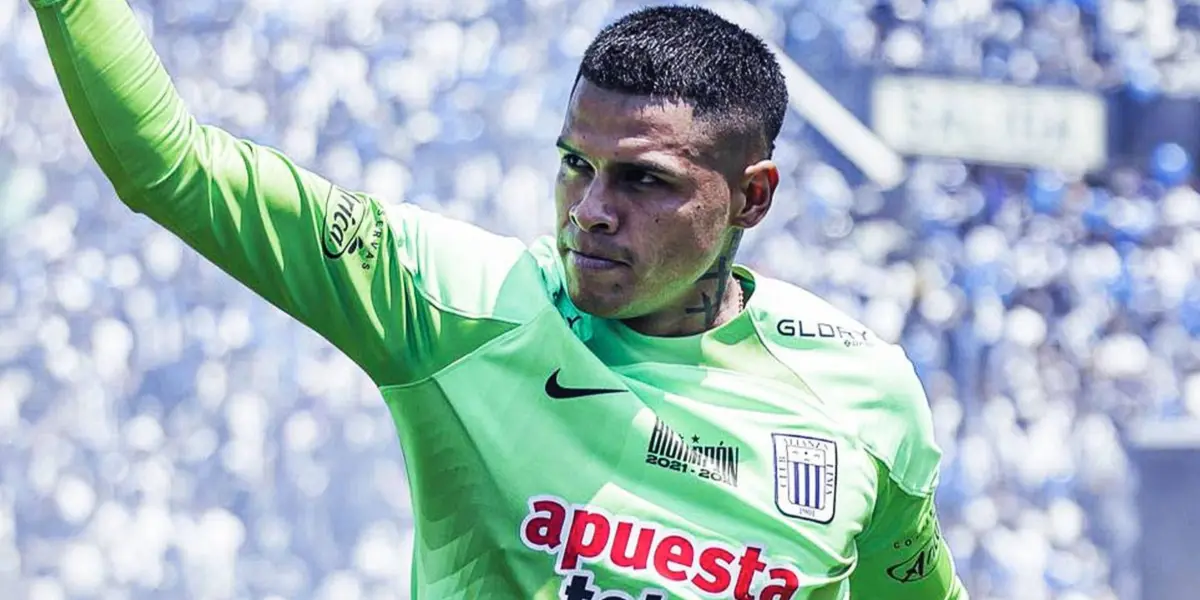 El arquero blanquiazul viene de superar dos problemas extrafutbolísticos