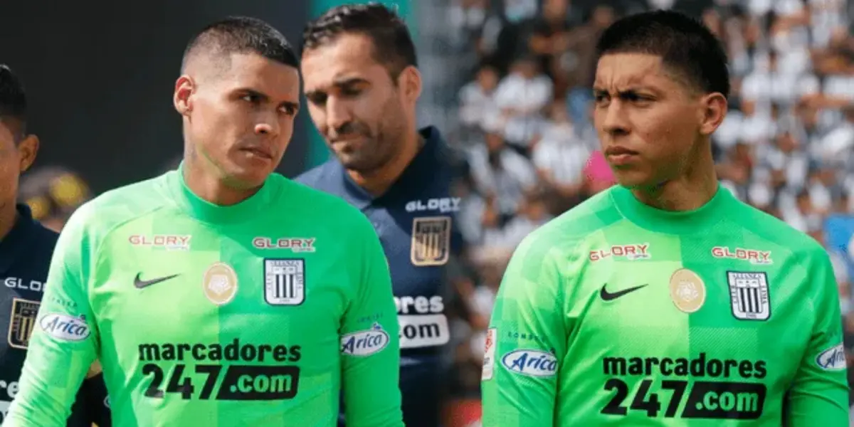 El arquero de 30 años tiene competencia y podría ver su puesto en peligro