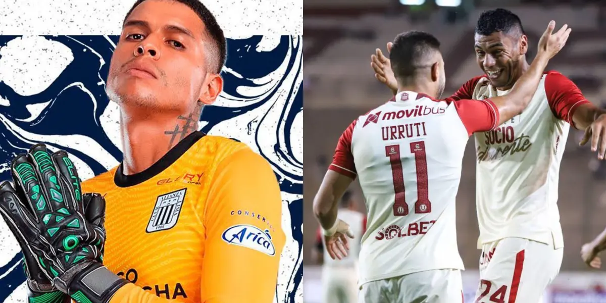 El arquero de Alianza Lima cobró venganza por lo sucedido hace unos meses