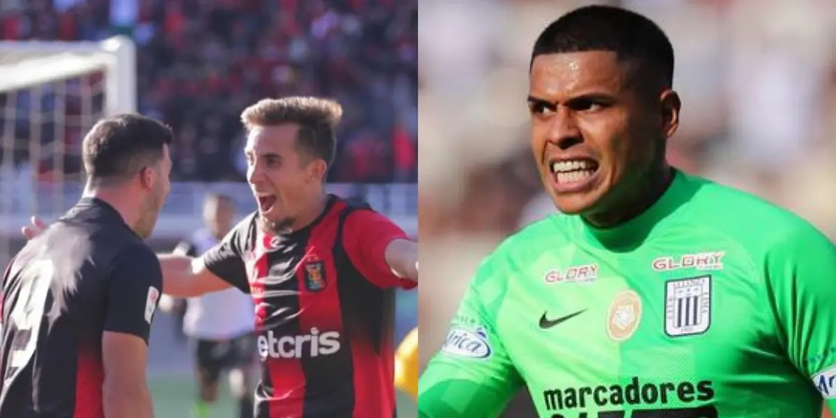 El arquero de Alianza Lima cree que el equipo pudo llevarse un mejor resultado