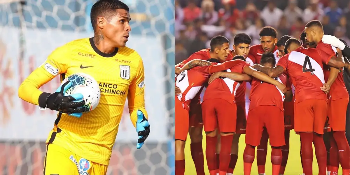 El arquero de Melgar estuvo muy cerca de malograr el trabajo de Juan Reynoso